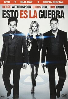 Esto Es La Guerra (Dvd+Bd+Copia Digital) [DVD] (2012) Ree... | DVD | Zustand gut
