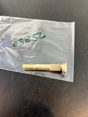OEM Genuine  McCULLOCH 83856 bar stud bolt Mac 110 120 130 140 100S, EB Super 16