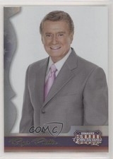 2008 Donruss Americana II Regis Philbin #123 0b5