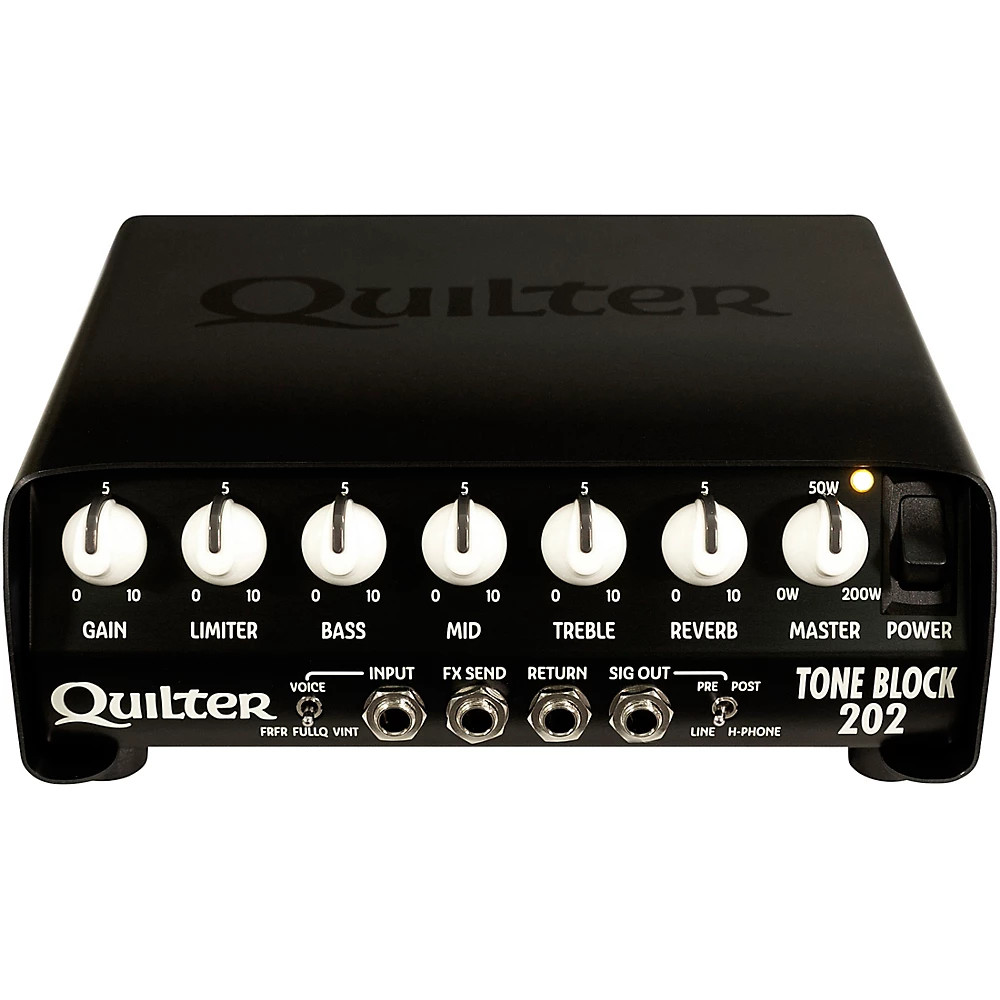 Quilter Labs Tone Block 202 200W 115690₽