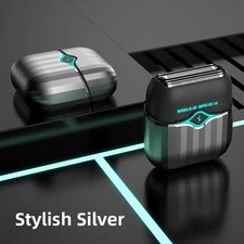 WFS-Magnetic Levitation Shaver  Electric Shaver TPC FastCharging-ZKZT888-22
