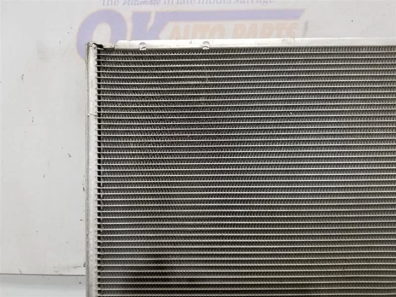 19 2019 TOYOTA 4 RUNNER 4.0L AC CONDENSER - Image 3 of 4