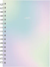 Cambridge 2025 Planner, Weekly & Monthly, 5-1/2" X 8-1/2", Small, Ombre (1731-20