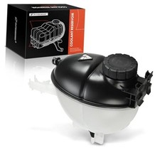 Engine Coolant Overflow Recovery Reservoir Tank Compatible with Mercedes-Benz