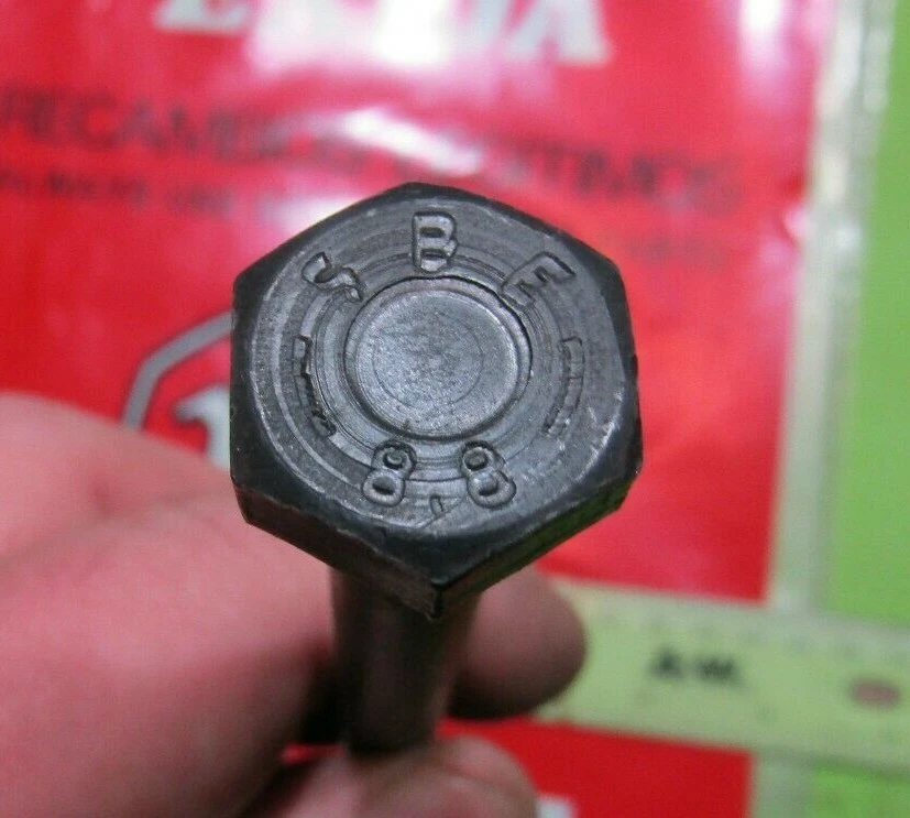 Montesa 125 250 360 Perno Grande p/n 0090.10220 NOS Cota Cappra Enduro Foto 2 de 3