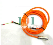 1PCS NEW Servo motor power line 6FX8002-5CA11-1AD0
