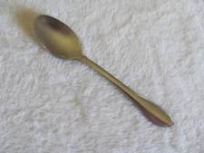 Oneida Jackson- China 114 -Satin Handles, Pointed Tip - Teaspoon(s)- 15 Avail