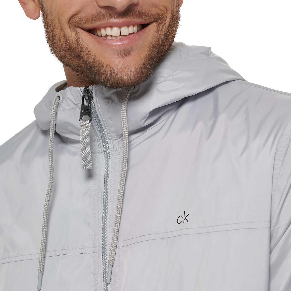 Calvin Klein Men\'s Windbreaker Jacket | eBay