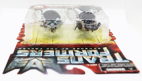 Transformers Revenge Of The Fallen Series Mini Clips 4 Piece Collection Hasbro - Picture 10 of 15
