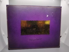The Golden Ticket Family Board Game Willy Wonka and the