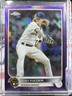 2022 Topps Chrome Logofractor Edition - Purple Refractor #19 Josh Hader /250