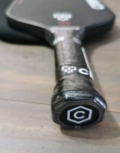 NEW CRBN 3X Power Series 14mm Pickleball Paddle Brand New W Headcover $229 msrp - Picture 2 of 4