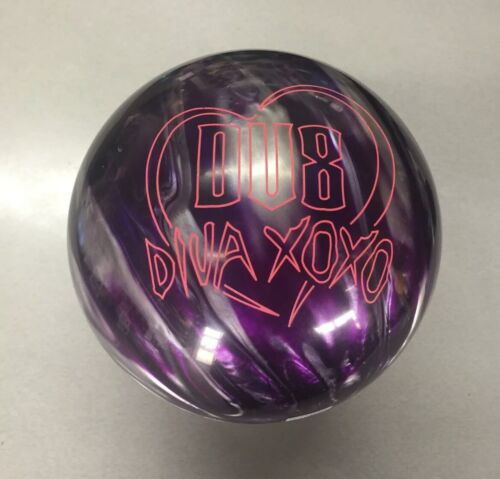 DV8 Diva XOXO Pearl Bowlingball 16# BRANDNEU IM BOX!!! - Bild 1 von 5