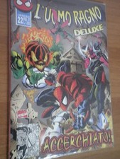 FUMETTO L'UOMO RAGNO DE LUXE  MARVEL ITALIA N° 22 OTTIMO