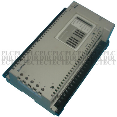 Used tested work 100% Schneider 110CPU51200 Power Supply Module