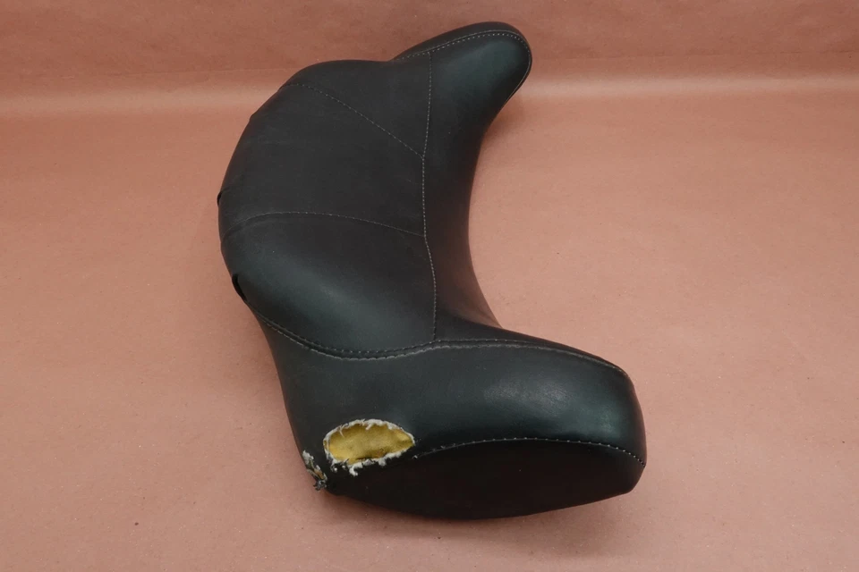 Harley-Davidson Electra Glide Ultra Classic Tour Pak 2007-2008 respaldo de asiento Foto 3 de 4