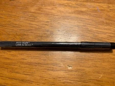 STYLI-STYLE LINE & SEAL Semi-permanent EYELINER-ELS005 Carbon Black- NEW/SEALED