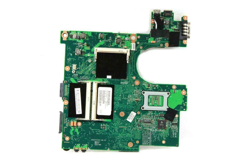 LOT x 5 Genuine Toshiba Satellite A105 Intel Motherboard V000068000 6050A2045201 - Image 2 of 4