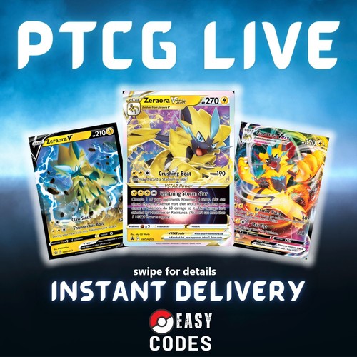 Special Collection Codes Online Pokemon TCG Live Pack Instant delivery - Picture 166 of 429