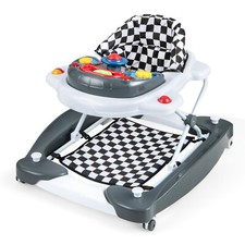 6 in 1 Lauflernhilfe Babywalker Gehfrei klapp...