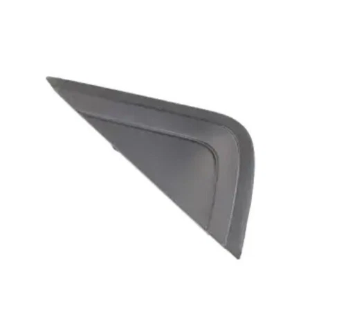 2018-2024 JEEP WRANGLER JL FRONT RIGHT MIRROR FLAG APPLIQUE MOPAR 68282864AH NEW