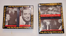 World's Greatest Old Time Radio Shows Cassette Tapes 4 Tapes in 2 Boxes