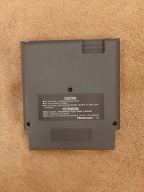 MACH RIDER - NINTENDO NES - PAL A ITA - MATTEL