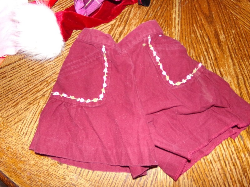 *GIRLS GYMBOREE SKIRT SIZE 4 H 598