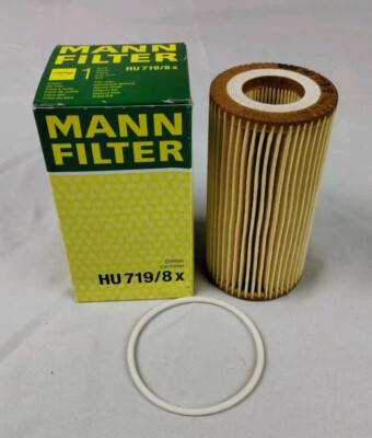 Volvo Engine Oil Filter MANN HU 719/8X