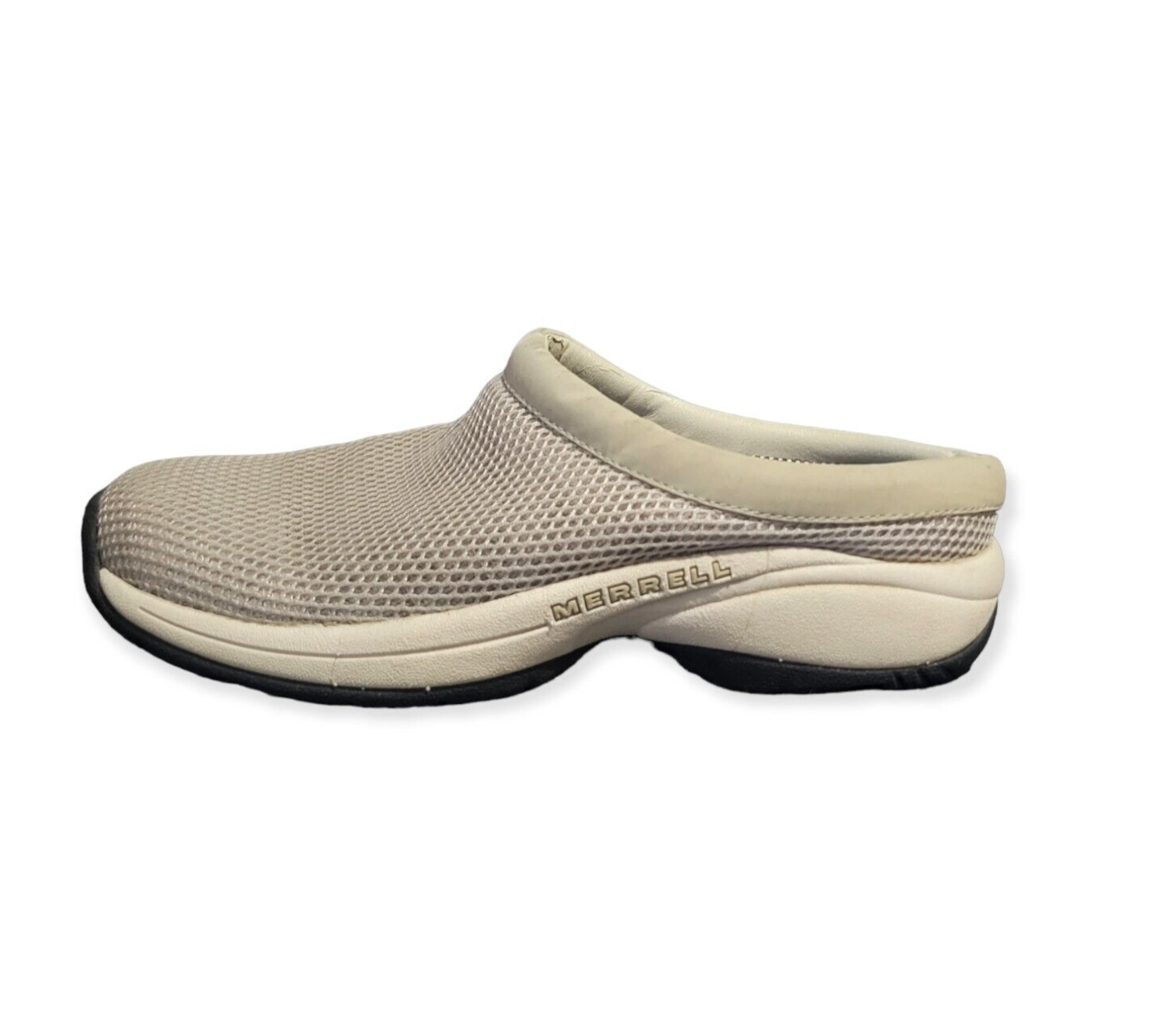 Zoccoli Merrell Encore Breeze donna in rete muli slide on taglia 9