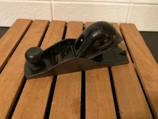 Vintage LAKESIDE 7" Block Plane
