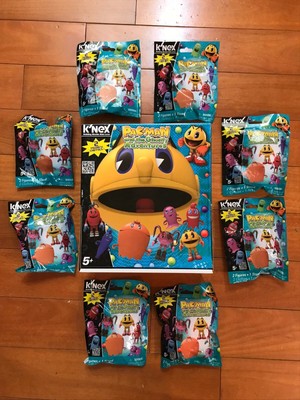 pac man blind bags