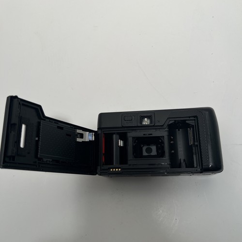 Nikon Tele Touch 300 AF Point & Shoot 35mm Film Camera Macro Lens Untested - Picture 4 of 6