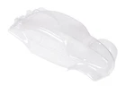 Clear Bug Body Unpainted VW Baja Style with Stickers for Traxxas Slash 1/10