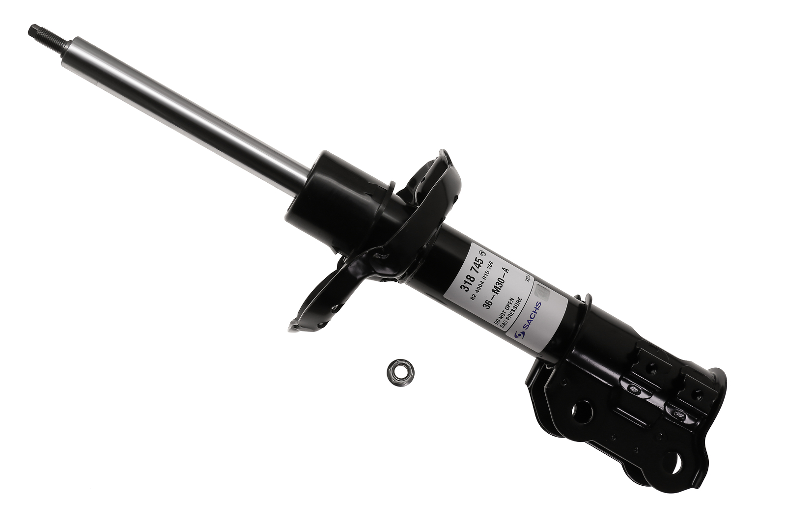 2016-2017 Hyundai Sonata SACHS 318 745 Shock Absorber
