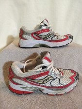 Saucony WMNS ProGrid Ride 4 White Running Shoes, Size: 7 MT15 1