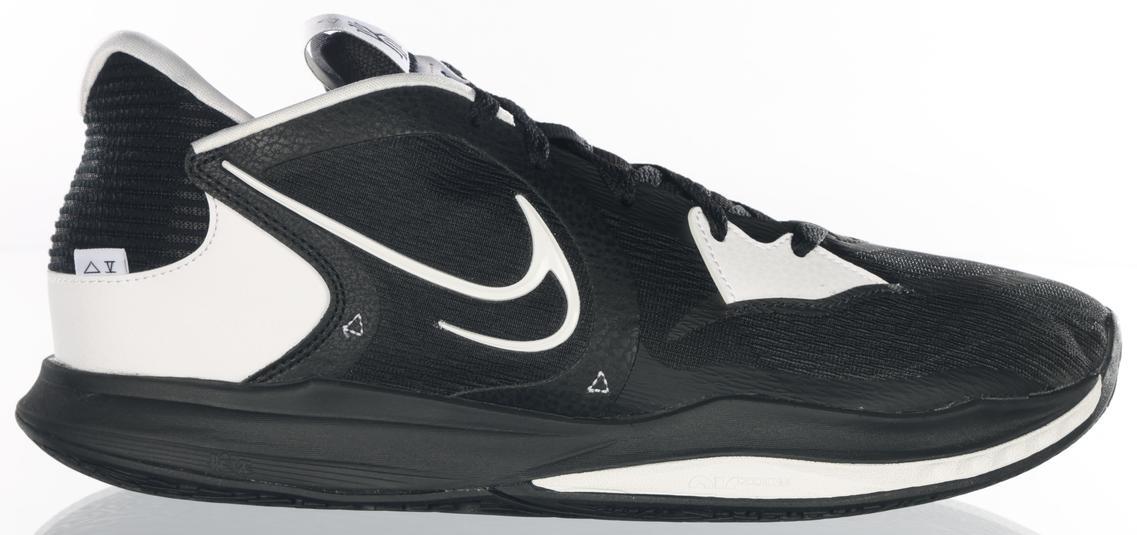 Nike Kyrie Low 5 TB Promo Blk/Wht Men’s Size 7 Shoes ($163) Nike Kyrie Low 5 TB Promo Basketball Shoes Black/White-White  main image 3