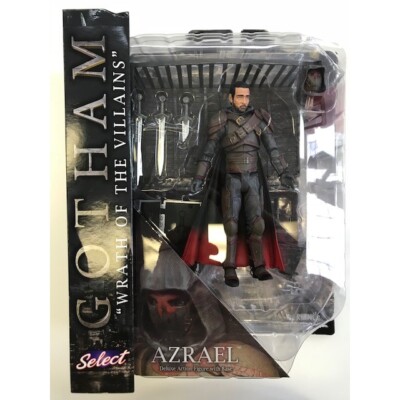 Gotham SELECT AZRAEL　アクションフィギュア Gotham Select TV Action Figure Series 4 Azrael By Diamond Select