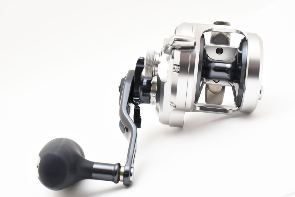 Shimano 21 Ocea Jigger 1500XG Jigging Reel From Japan #2286 Shimano 21 Ocea Jigger 1500XG Jigging Reel From Japan #2286