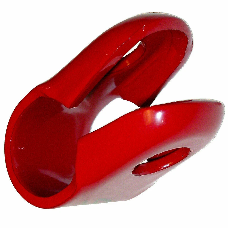 ABRAZADERA DE LUZ C H M SUPERS CUB O6 W4 600 650 MD I9 I6 230 W6 W9 IH FARMALL 464 Foto 2 de 2