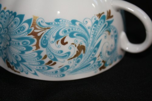 Lomonosov Imperial St. Petersburg Teacup and Saucer~NOT Export Market~pre 1950? - Picture 4 of 11