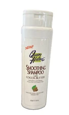 Queen Helene Shampoo Smoothing Cocoa Butter Smoothes Shines Frizzy Dry Course Ha