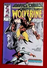 1988 Marvel Comics Presents # 10 NM Wolverine STUNNING 80s Comic vtg Manthing