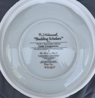 M J Hummel “ Budding Scholars “ Plate  — photo 2