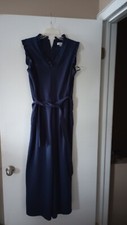 Calvin Klein Size 10 Dressy Jumpsuit