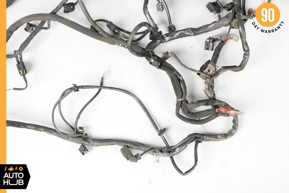 Жгут проводов кабель для дизельного двигателя 2010 Mercedes W251 R350 Bluetec от оригинального производителя - Изображение 4 из 4