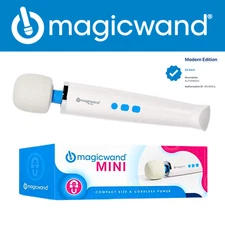 Vibratex Authentic Hitachi Magic Wand Mini Rechargeable Original Massager HV-135