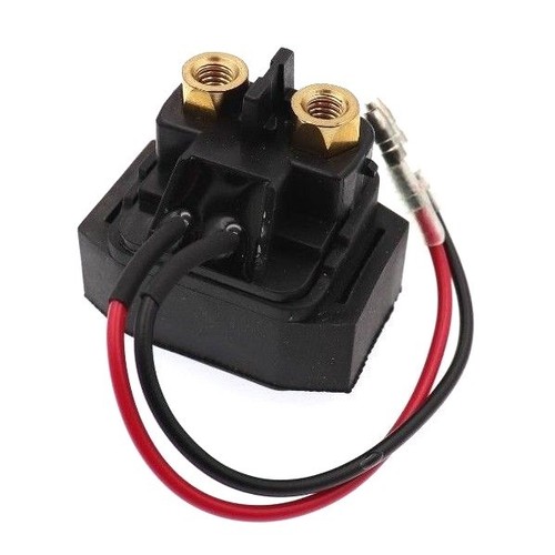 Starter Solenoid Fits Yamaha 6B6819400000 WaveRunner VX FX SX AR SR