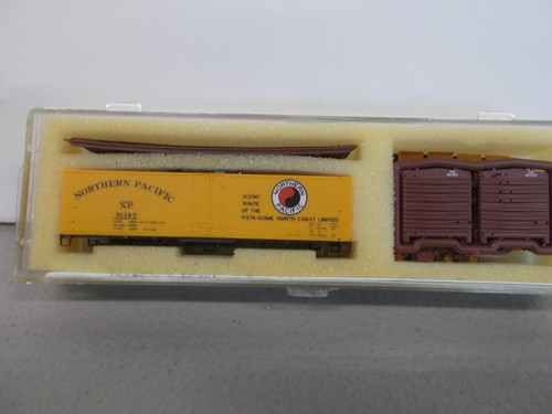 KIT REFRIGERADOR INTERMOUNTAIN-PACÍFICO NORTE #91187- ESCALA N | Zustand: New