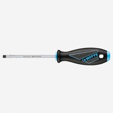 Witte Maxx Plus Keystone Slotted Screwdriver,...